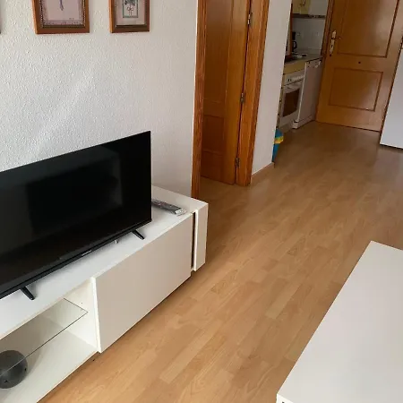 Service Lazaro- Aguamarina 58 Апартаменти