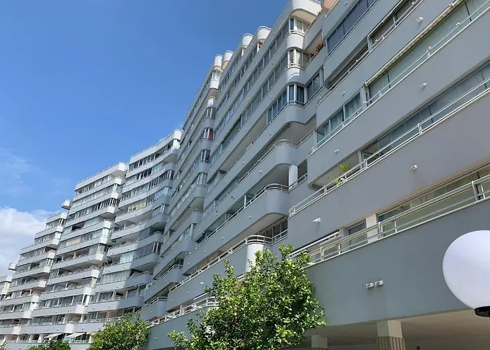 Service Lazaro- Aguamarina 58 Appartement Calpe