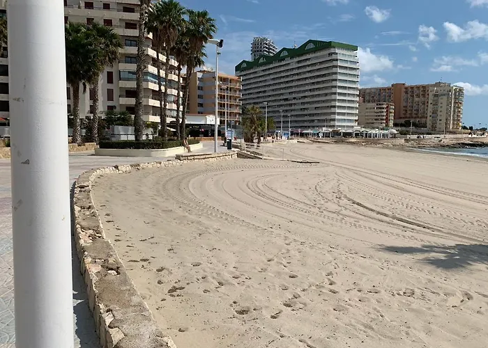 Appartement Service Lazaro- Aguamarina 58 *