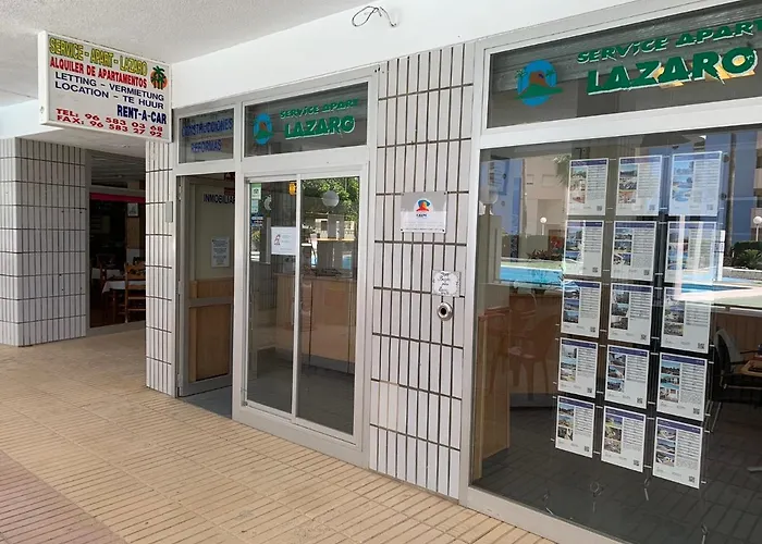 Service Lazaro- Aguamarina 58 * Calpe