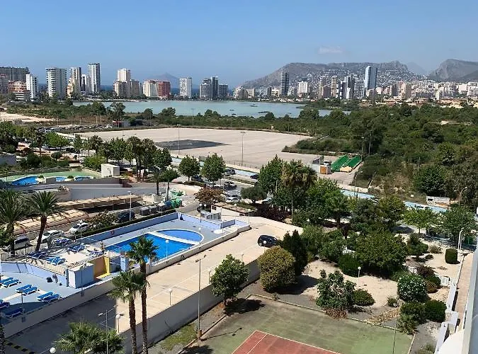 Service Lazaro- Aguamarina 58 Appartement Calpe