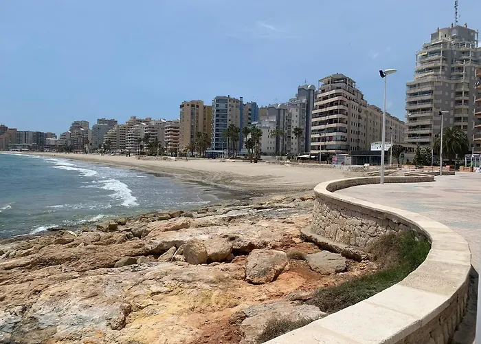 Appartement Service Lazaro- Aguamarina 58