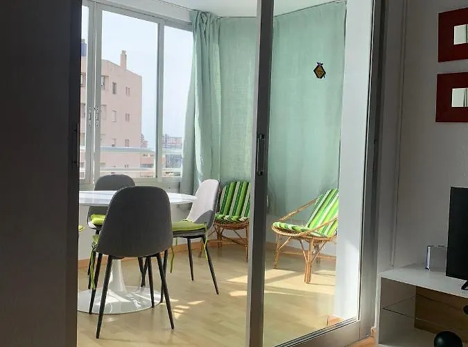 Service Lazaro- Aguamarina 58 Appartement