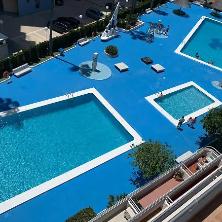 Service Lazaro- Aguamarina 58 Apartman