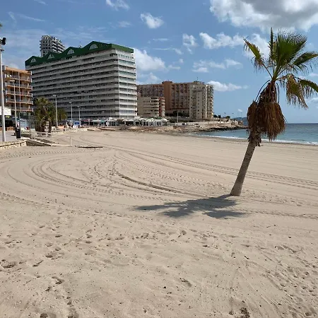 Service Lazaro- Aguamarina 58 Calpe