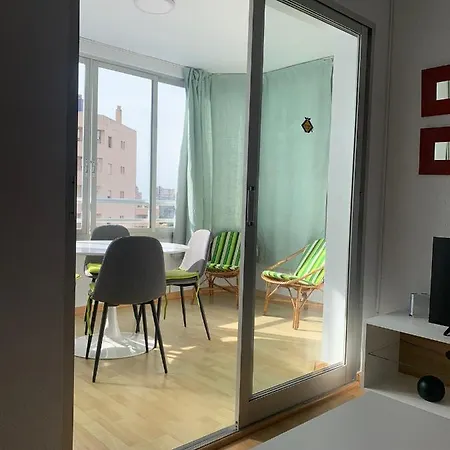 Service Lazaro- Aguamarina 58 Apartment