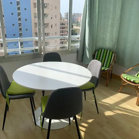 Apartman Service Lazaro- Aguamarina 58 Calpe