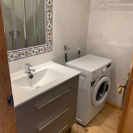 Service Lazaro- Aguamarina 58 Apartment