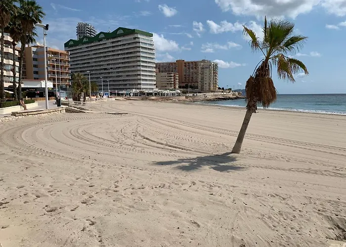 Service Lazaro- Aguamarina 58 Calpe