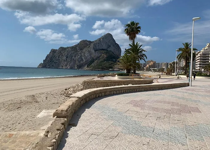 Apartment Service Lazaro- Aguamarina 58 Calpe