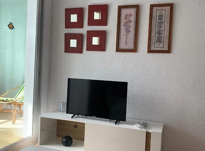 Service Lazaro- Aguamarina 58 Apartment