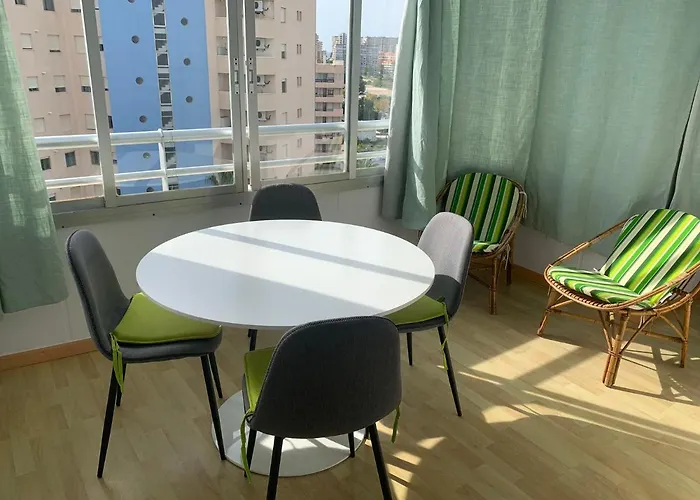 Apartment Service Lazaro- Aguamarina 58 Calpe