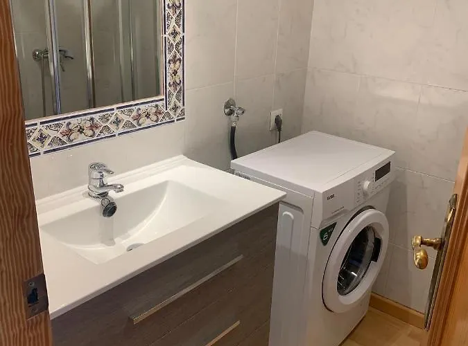 Service Lazaro- Aguamarina 58 Apartment