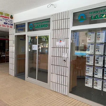 Service Lazaro- Aguamarina 58 * Calpe