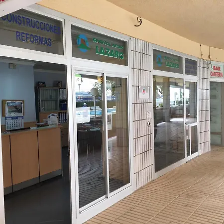 Service Lazaro- Aguamarina 58