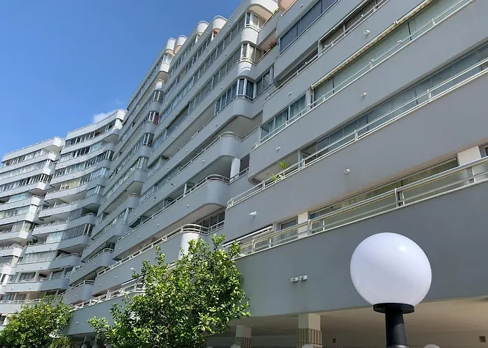 Apartment Service Lazaro- Aguamarina 58 Calpe