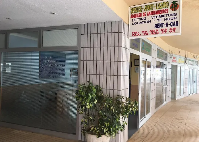 Service Lazaro- Aguamarina 58 *